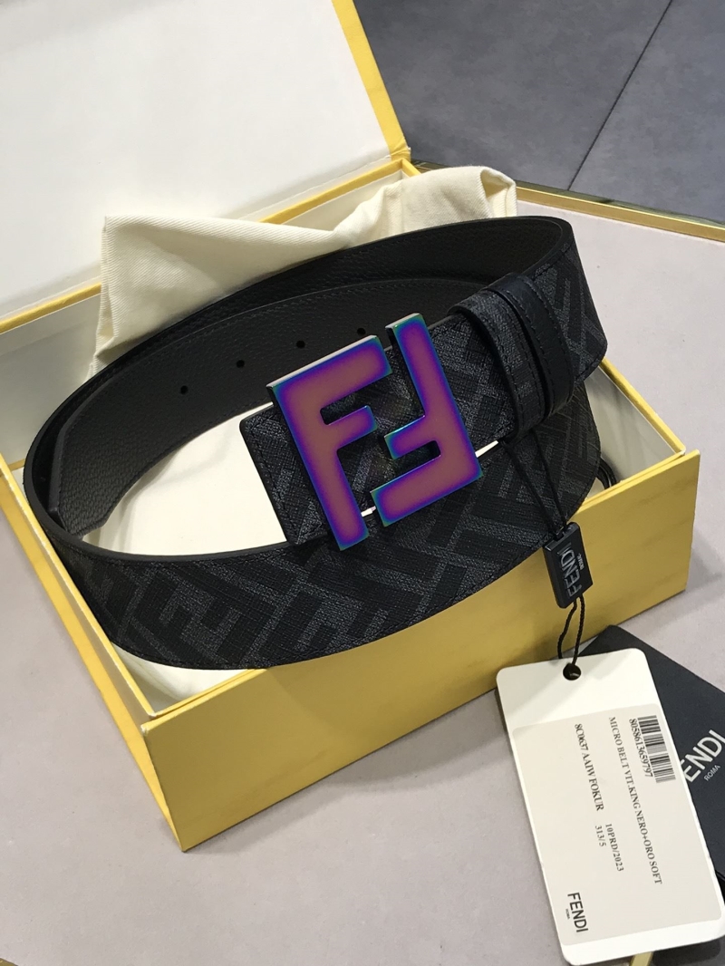 Fendi Belts